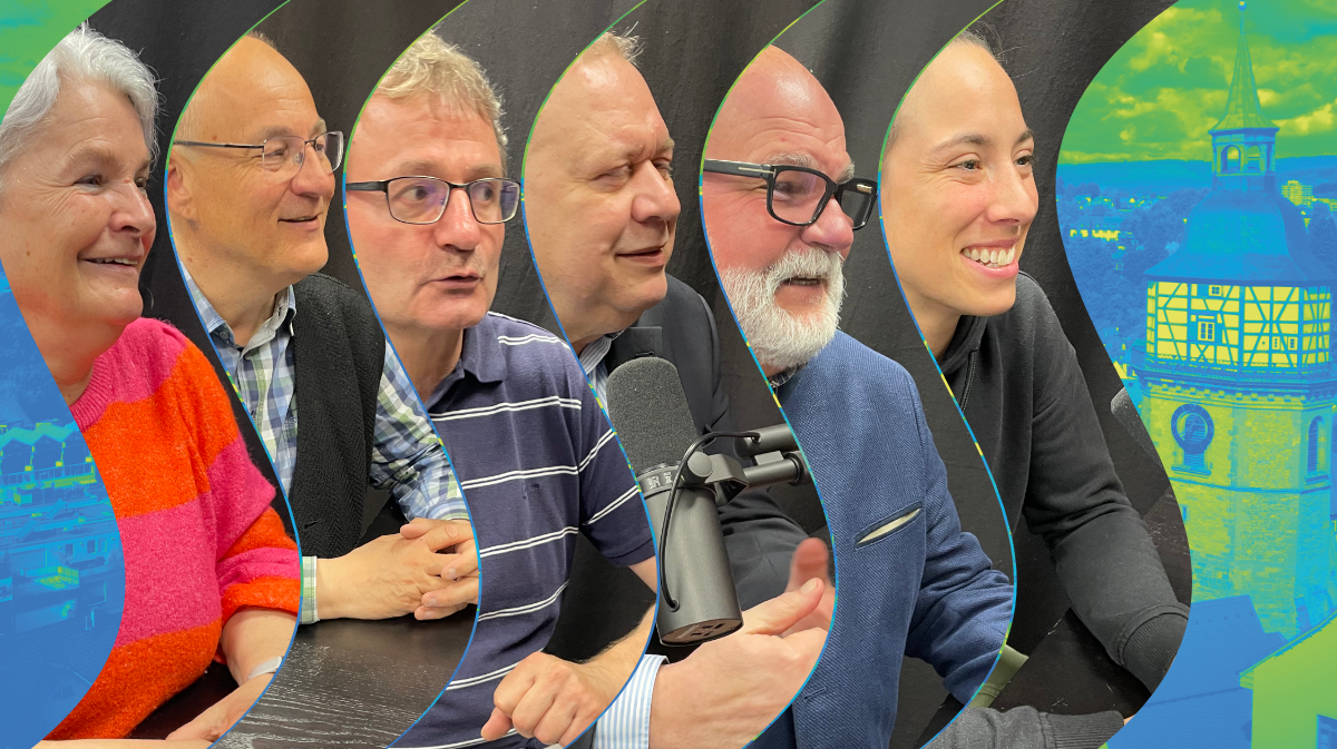 &nbsp;Backnanger Perspektiven - der Podcast&nbsp;