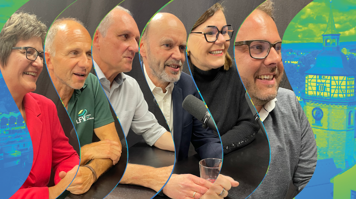 &nbsp;Backnanger Perspektiven - der Podcast&nbsp;