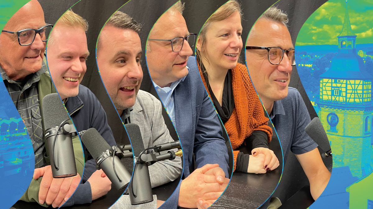 &nbsp;Backnanger Perspektiven - der Podcast&nbsp;